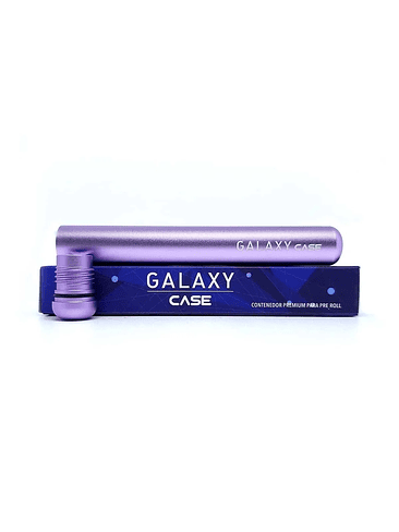 CASE PURPLE-GALAXY 1