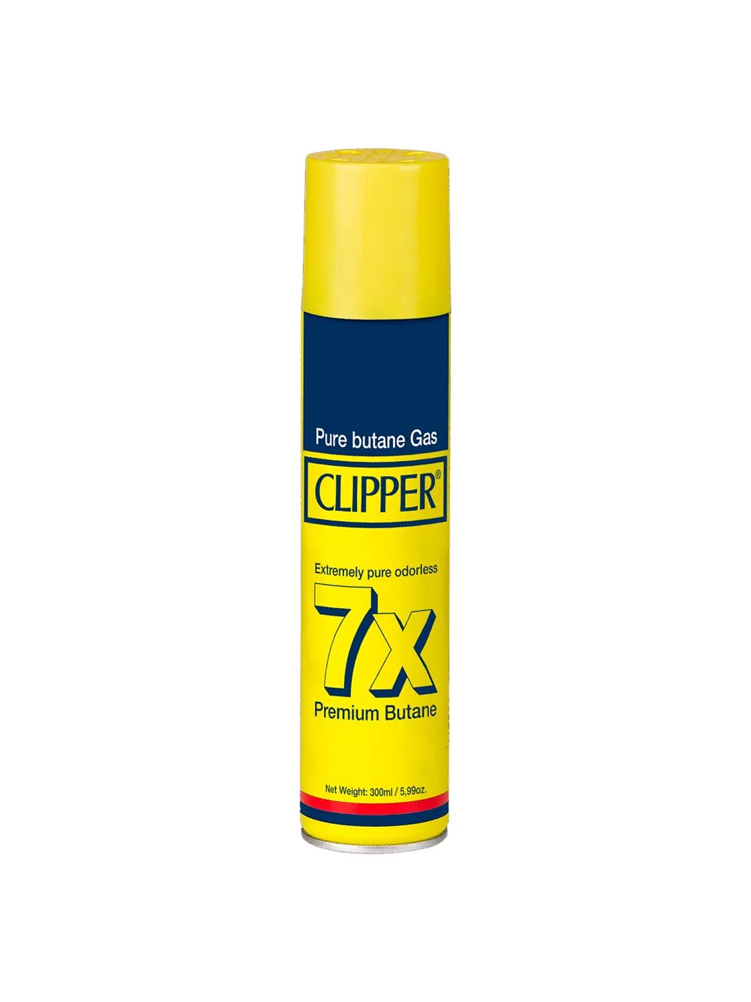 Gas Butano 300 Ml-Clipper 1