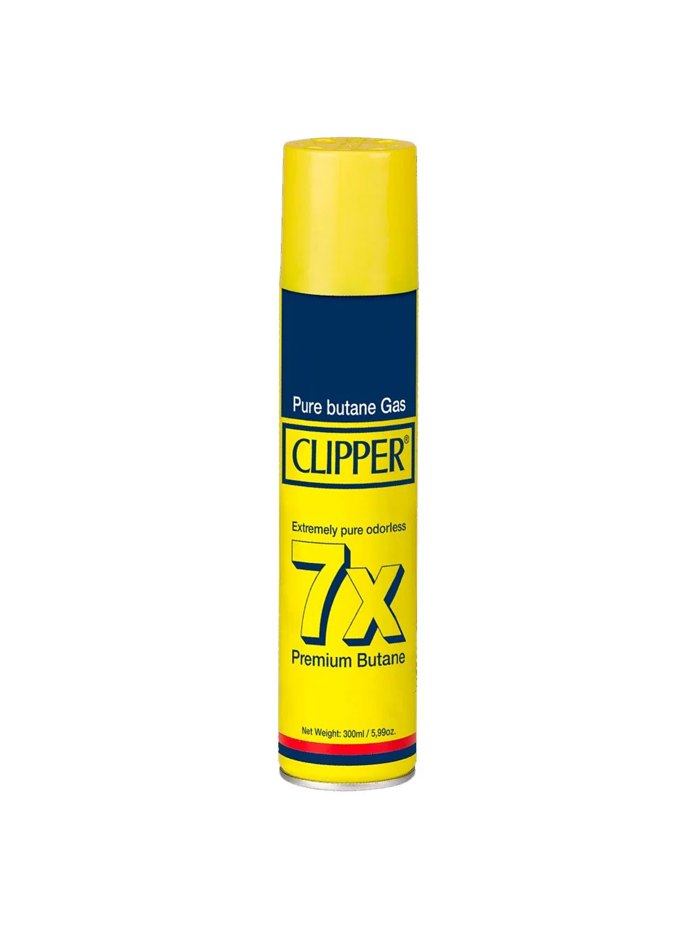Gas Butano 300 Ml-Clipper 1