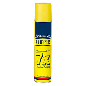 Gas Butano 300 Ml-Clipper