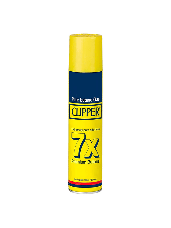 GAS BUTANO 300 ML-CLIPPER 1
