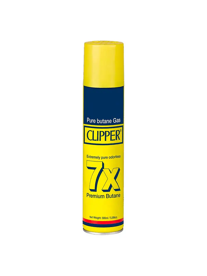 Gas Butano 300 Ml-Clipper 1
