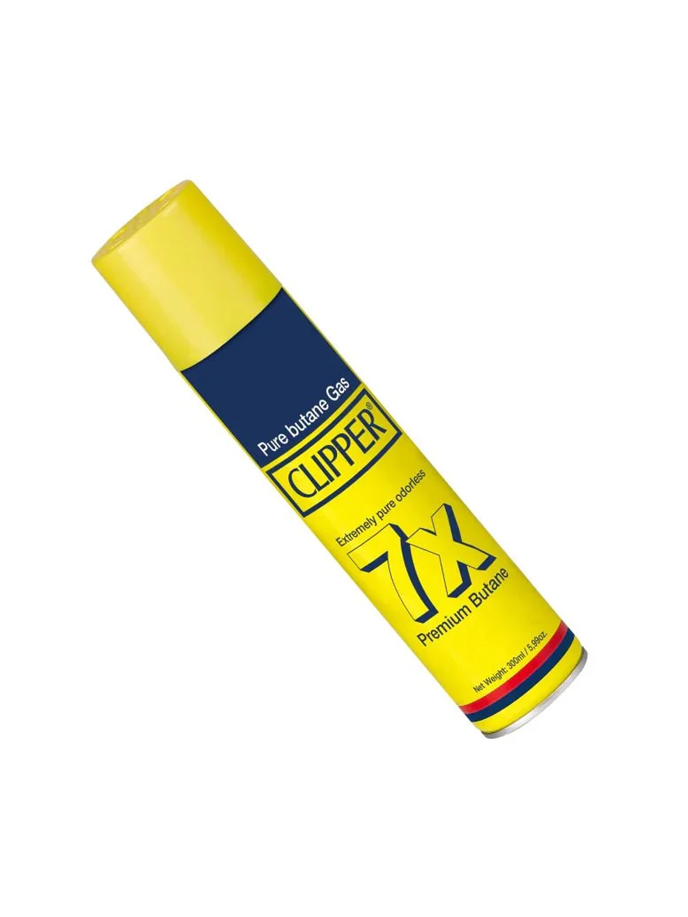 Gas Butano 300 Ml-Clipper 2