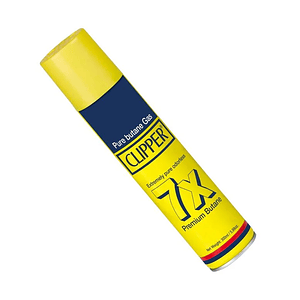 Gas Butano 300 Ml-Clipper
