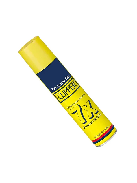 Gas Butano 300 Ml-Clipper 2