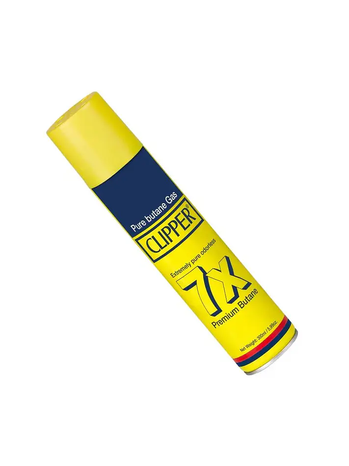 Gas Butano 300 Ml-Clipper 2
