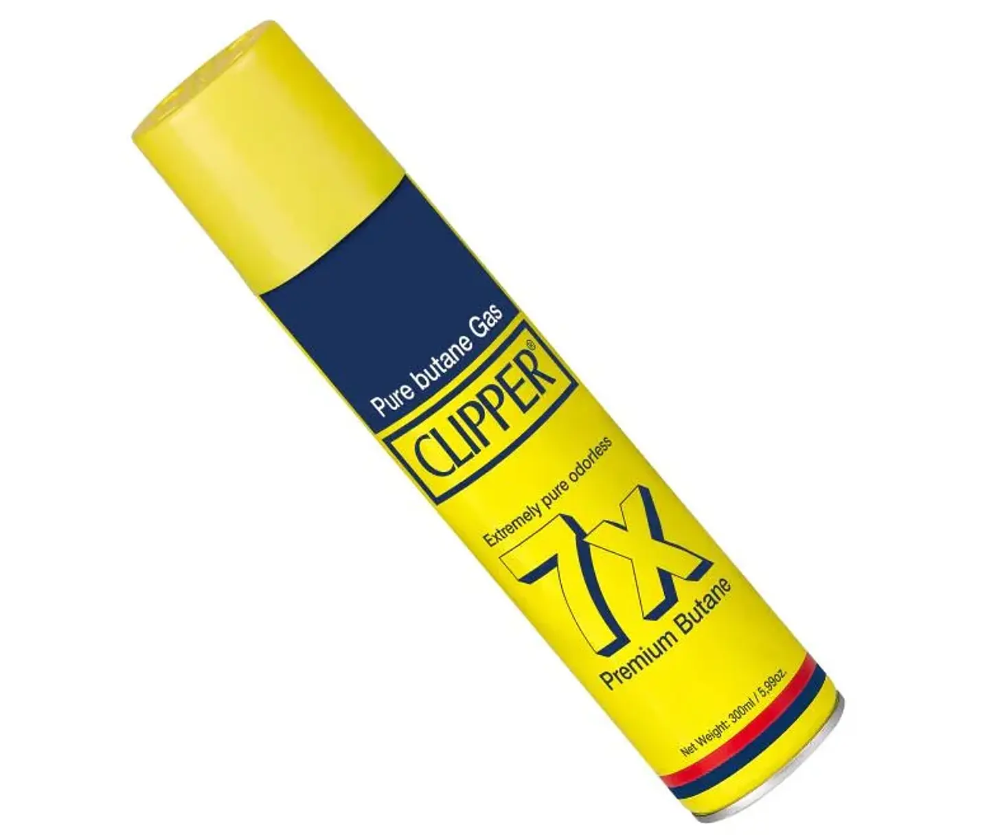 Gas Butano 300 Ml-Clipper 2
