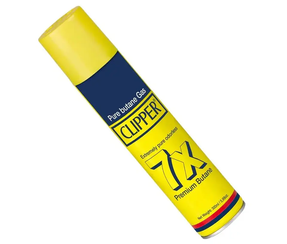 Gas Butano 300 Ml-Clipper 2