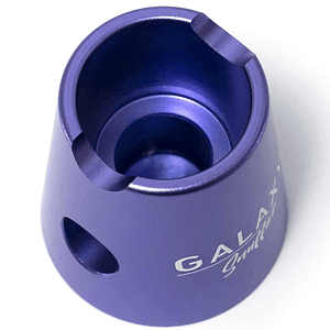 Snuffer Purple-Galaxy