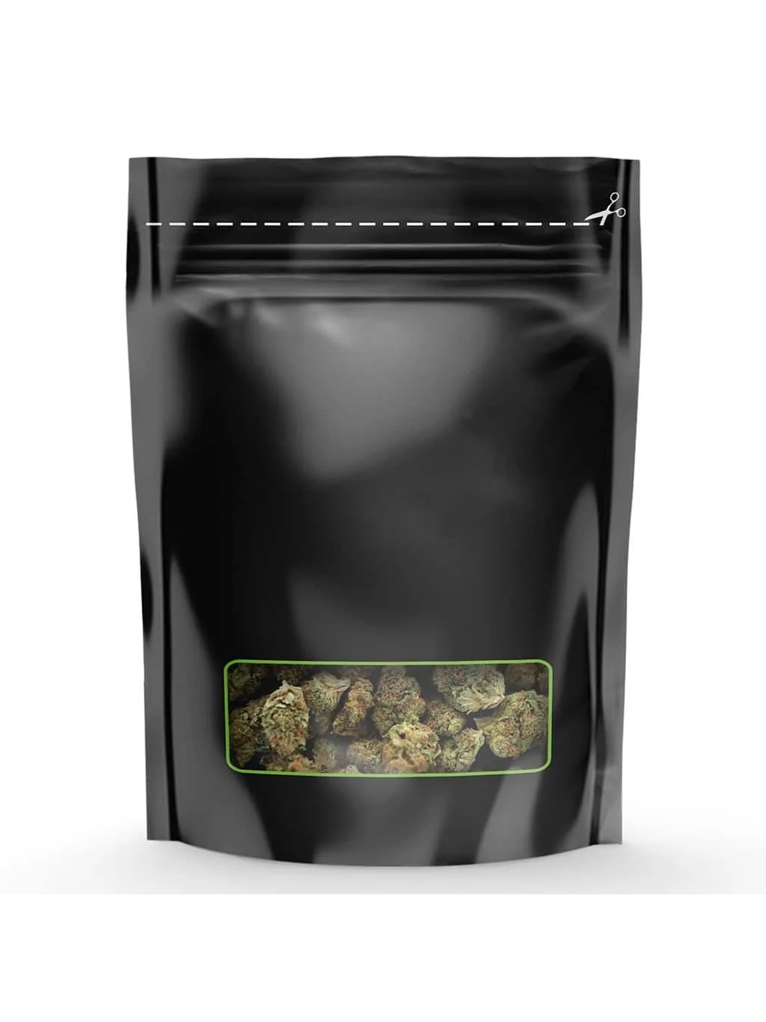 Bolsa Almacenaje Y Curado C/Ventana 14Gr-Grove Bags 1