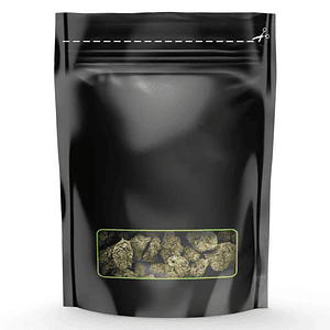 Bolsa Almacenaje Y Curado C/Ventana 14Gr-Grove Bags