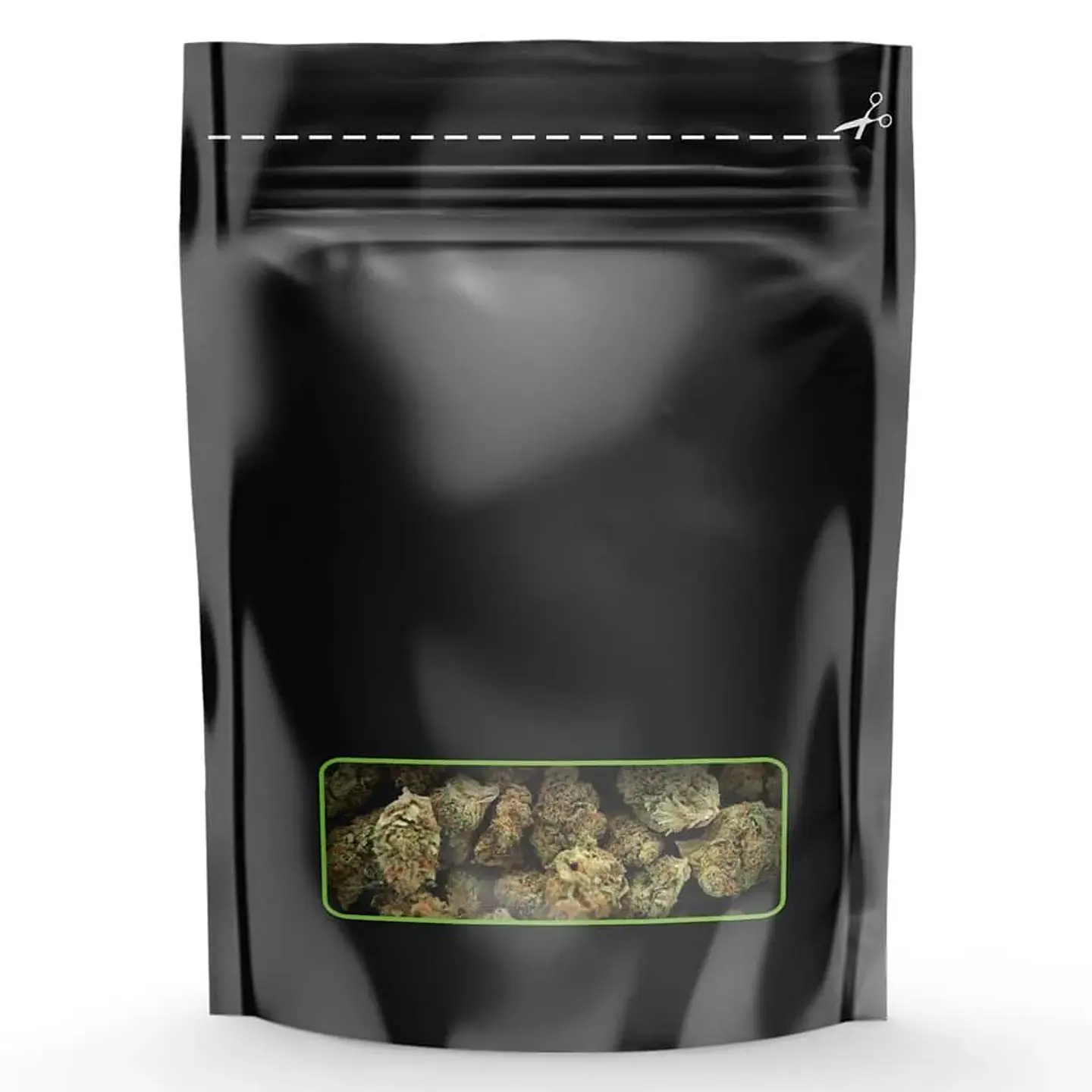 Bolsa Almacenaje Y Curado C/Ventana-Grove Bags (3.5/7/14/28 GR) 1