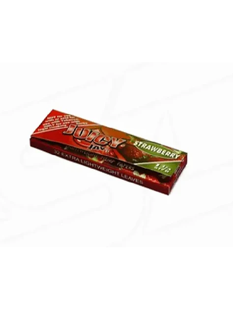 Papelillo Sabor Strawberry 1 1/4 Unidad 1