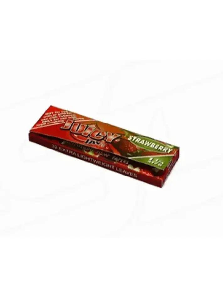 Papelillo Sabor Strawberry 1 1/4 Unidad 1