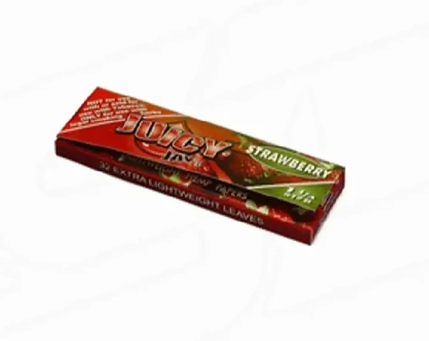 Papelillo Sabor Strawberry 1 1/4 Unidad 1