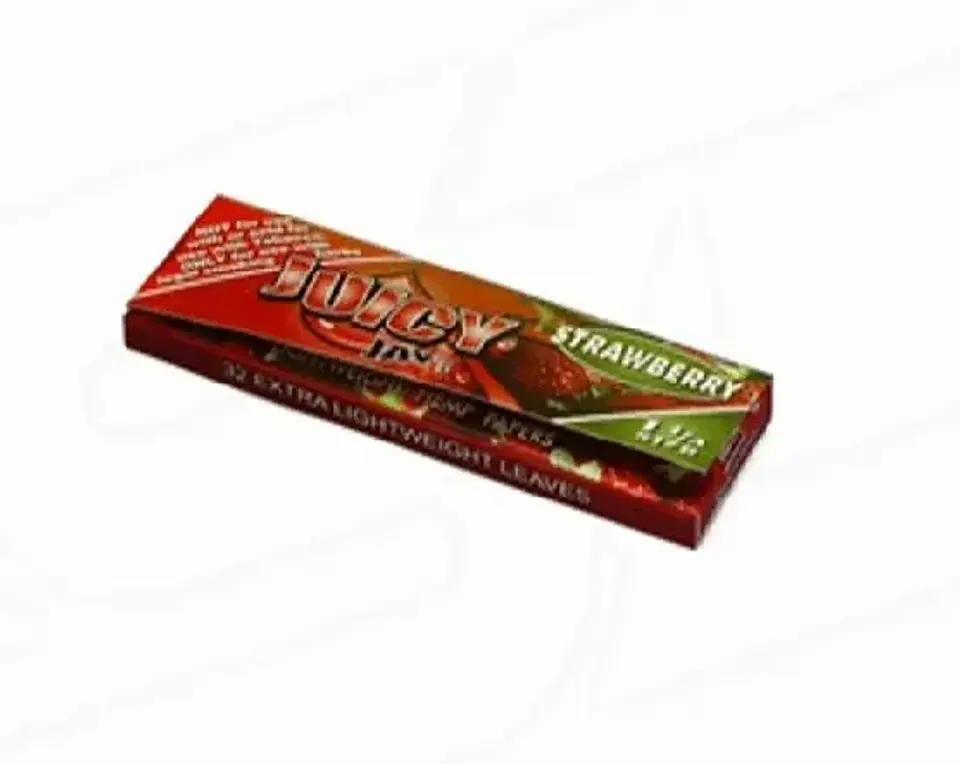 Papelillo Sabor Strawberry 1 1/4 Unidad 1