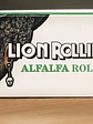 PAPELILLOS KING SIZE ALFALFA-LION ROLLING CIRCUS - Miniatura 2