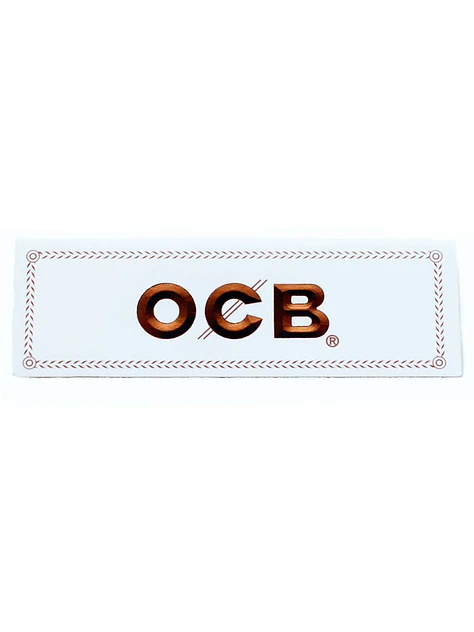Papelillo Blanco Ultrafino N°1 1U-Ocb 1