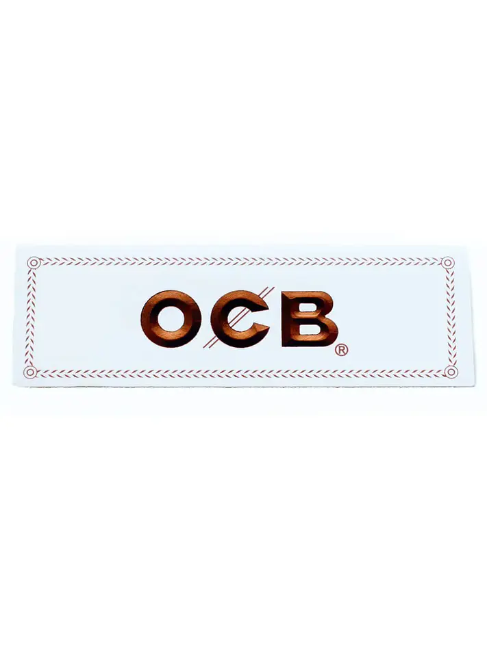 Papelillo Blanco Ultrafino N°1 1U-Ocb 1