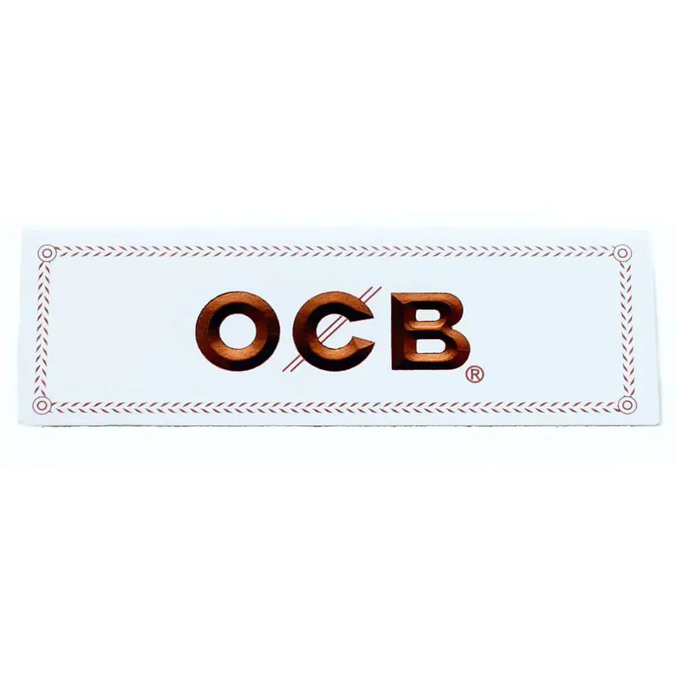 Papelillo Blanco Ultrafino N°1 1U-Ocb 1