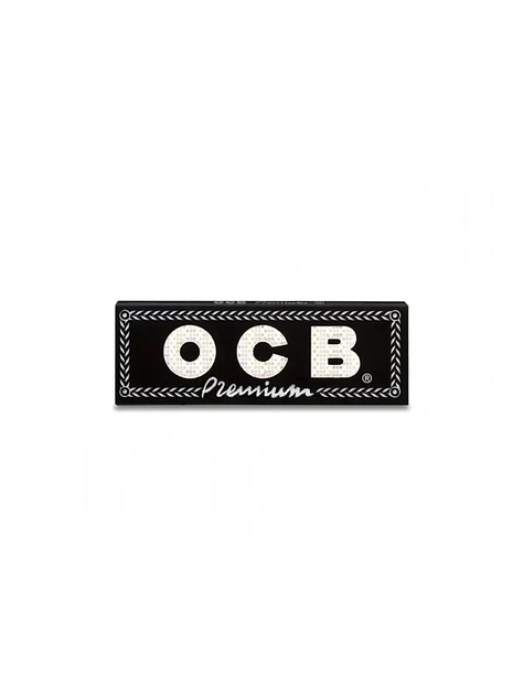 Papelillo Negro 7Cm 50U-Ocb 1