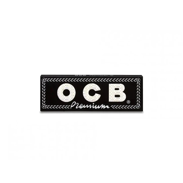 Papelillo Negro 7Cm 50U-Ocb