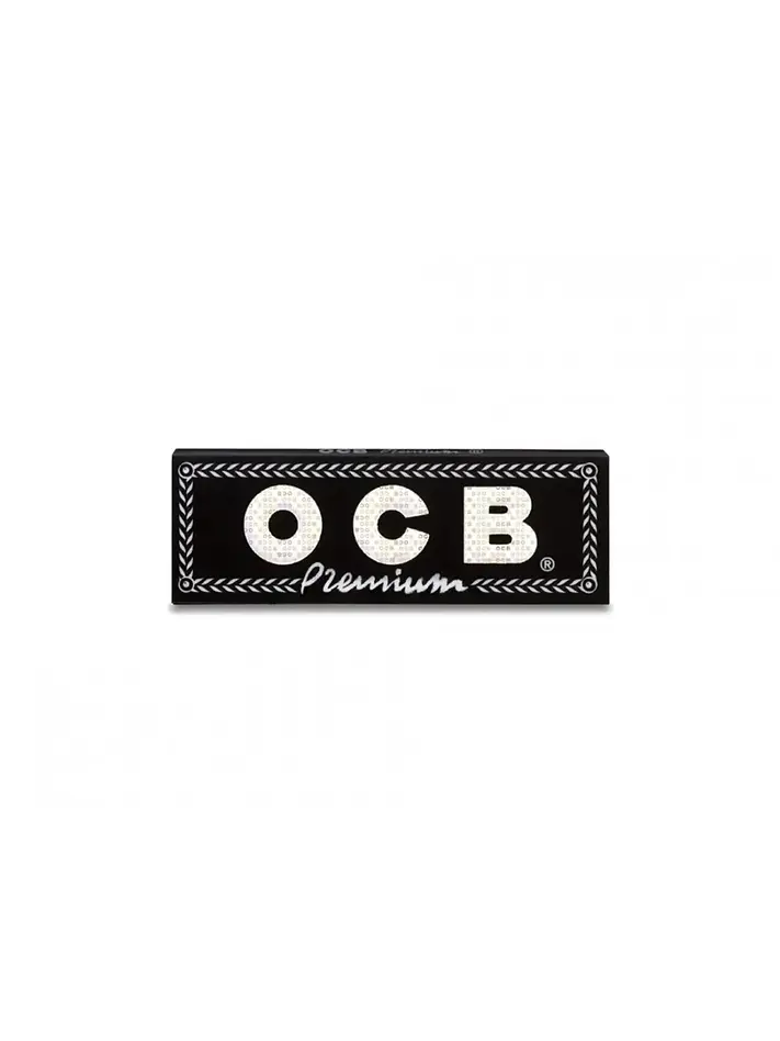 Papelillo Negro 7Cm 50U-Ocb 1