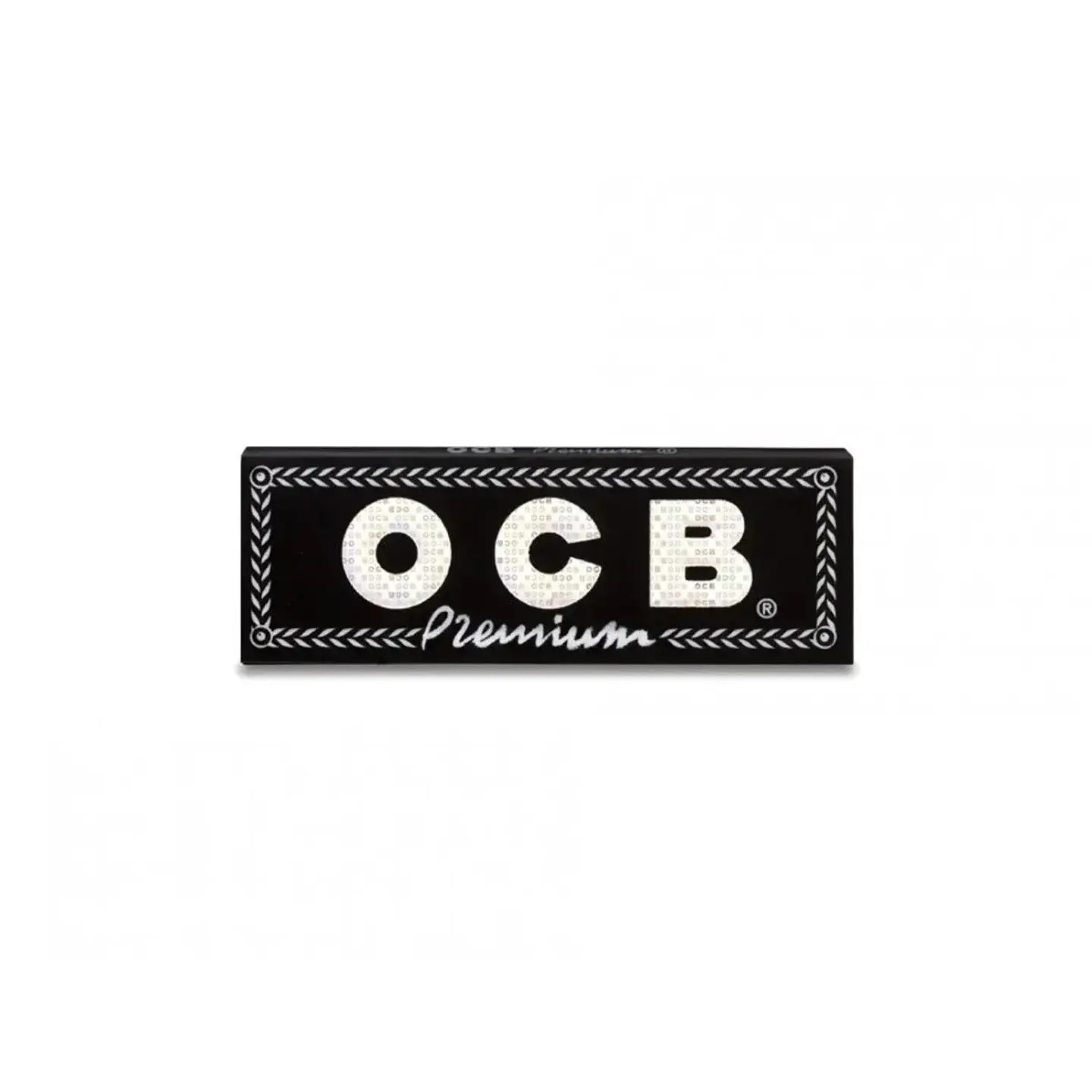 Papelillo Negro 7Cm 50U-Ocb 1