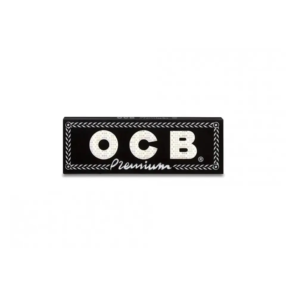 Papelillo Negro 7Cm 50U-Ocb 1