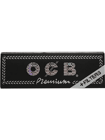 PAPELILLO + TIPS PREMIUM 1U-OCB 1
