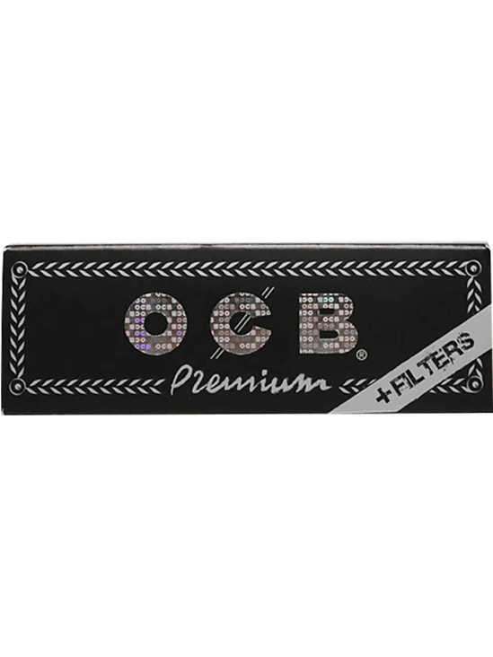 PAPELILLO + TIPS PREMIUM 1U-OCB 1