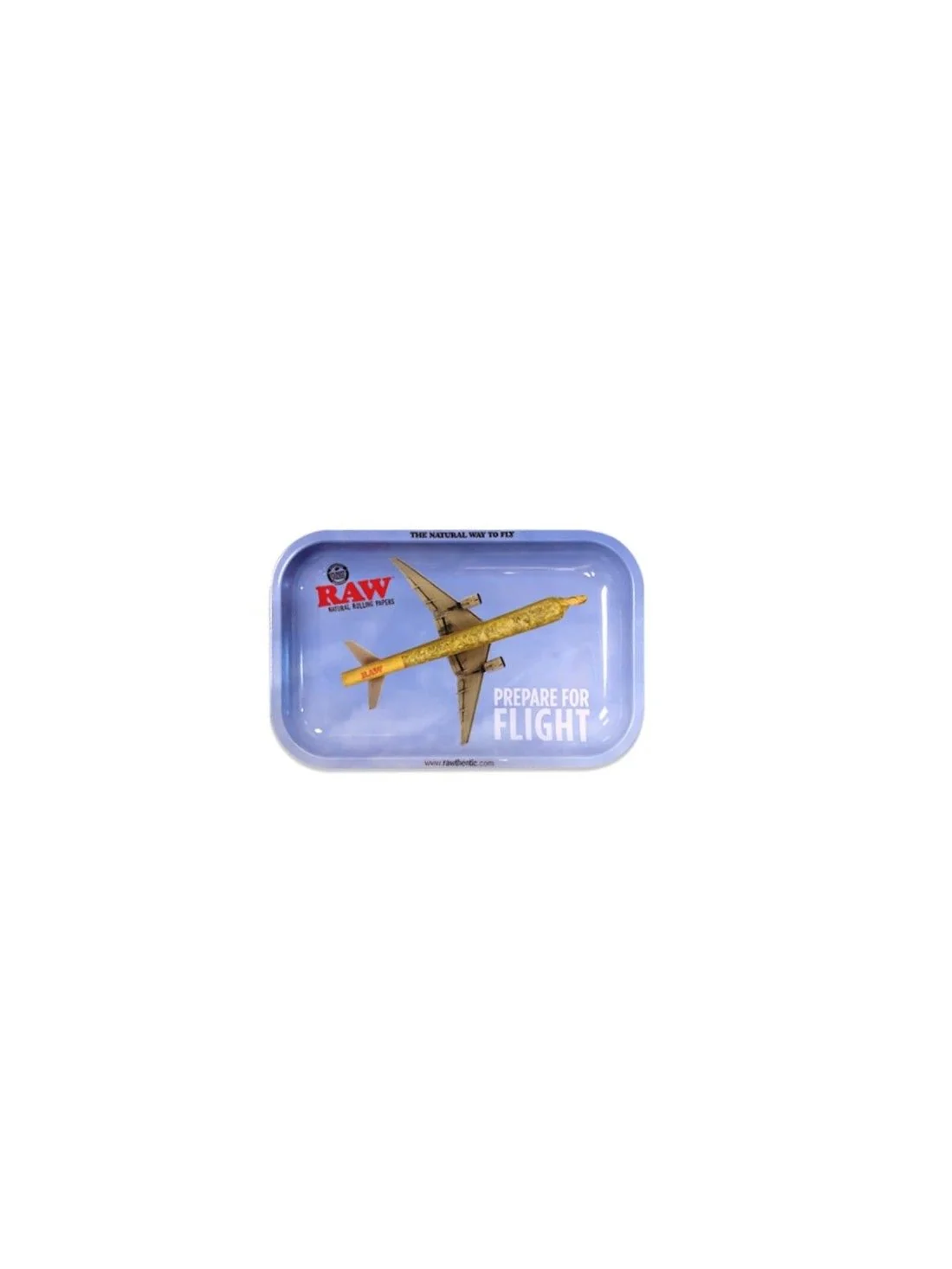 Bandeja Metálica Fly High Grande-Raw 1