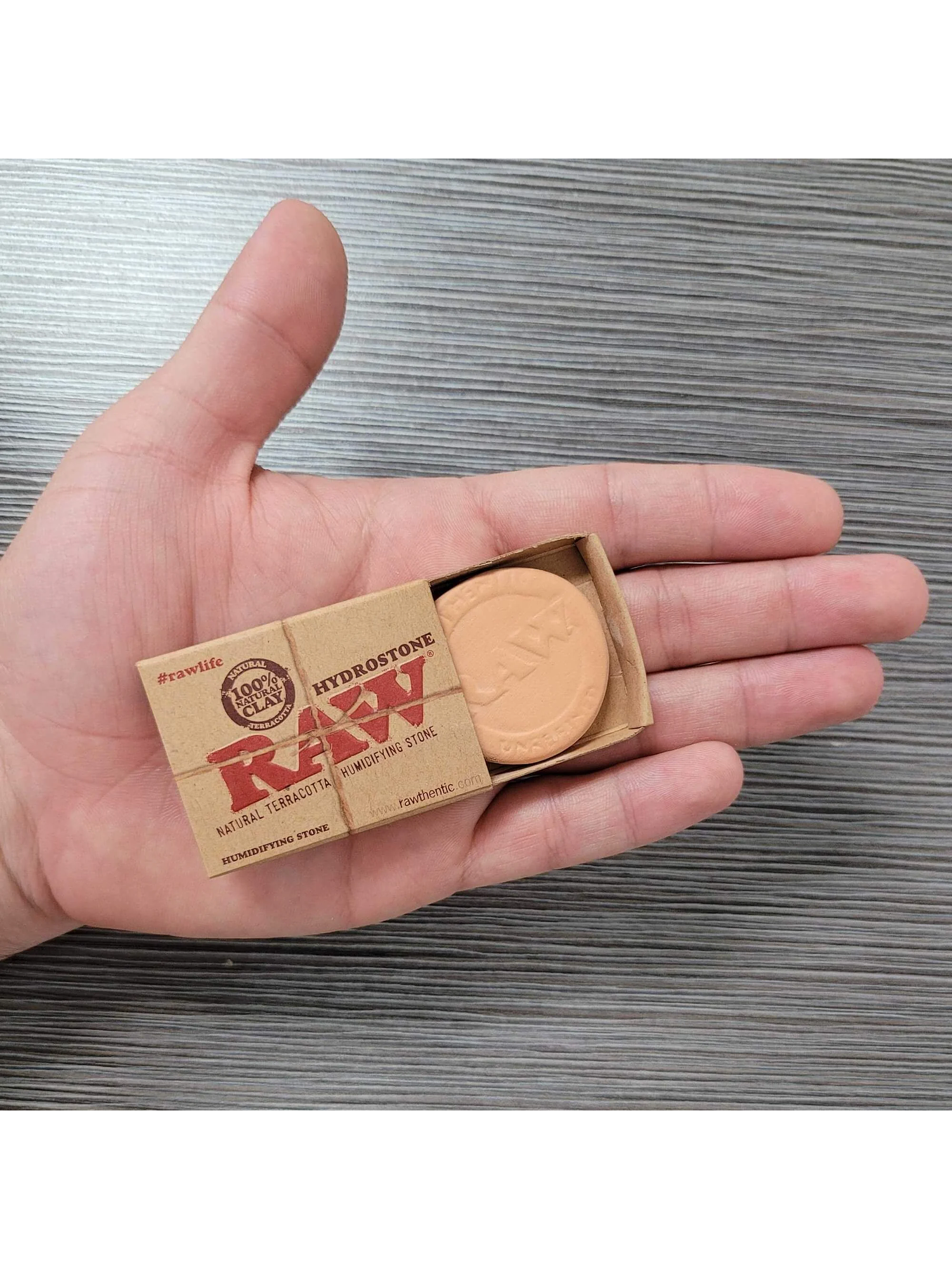 Piedra Purificadora-Raw 3