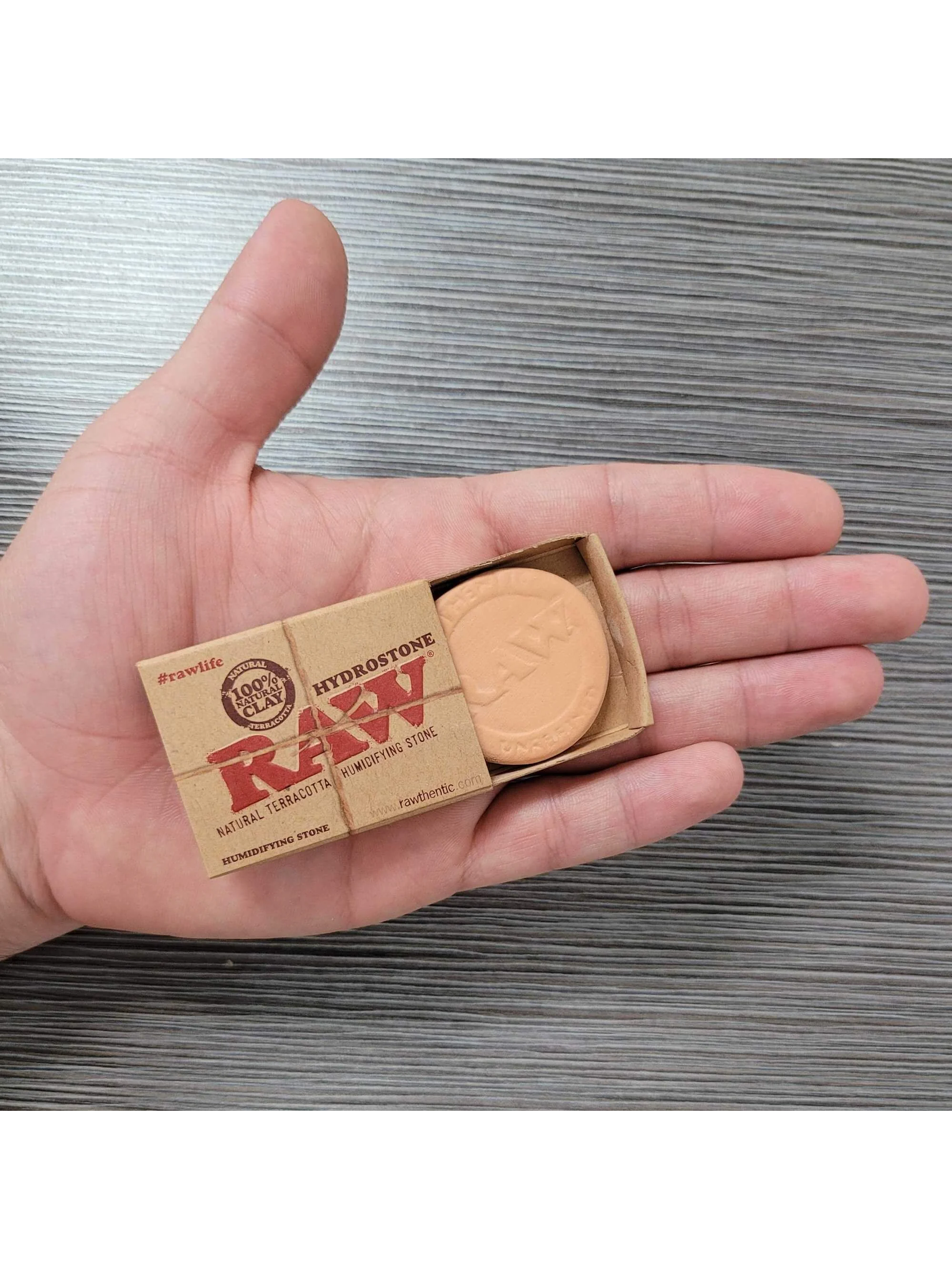 Piedra Purificadora-Raw 3