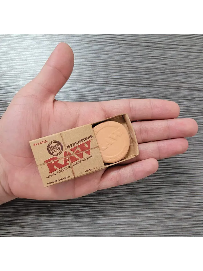 Piedra Purificadora-Raw 3