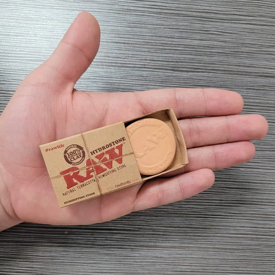 Piedra Purificadora-Raw 3