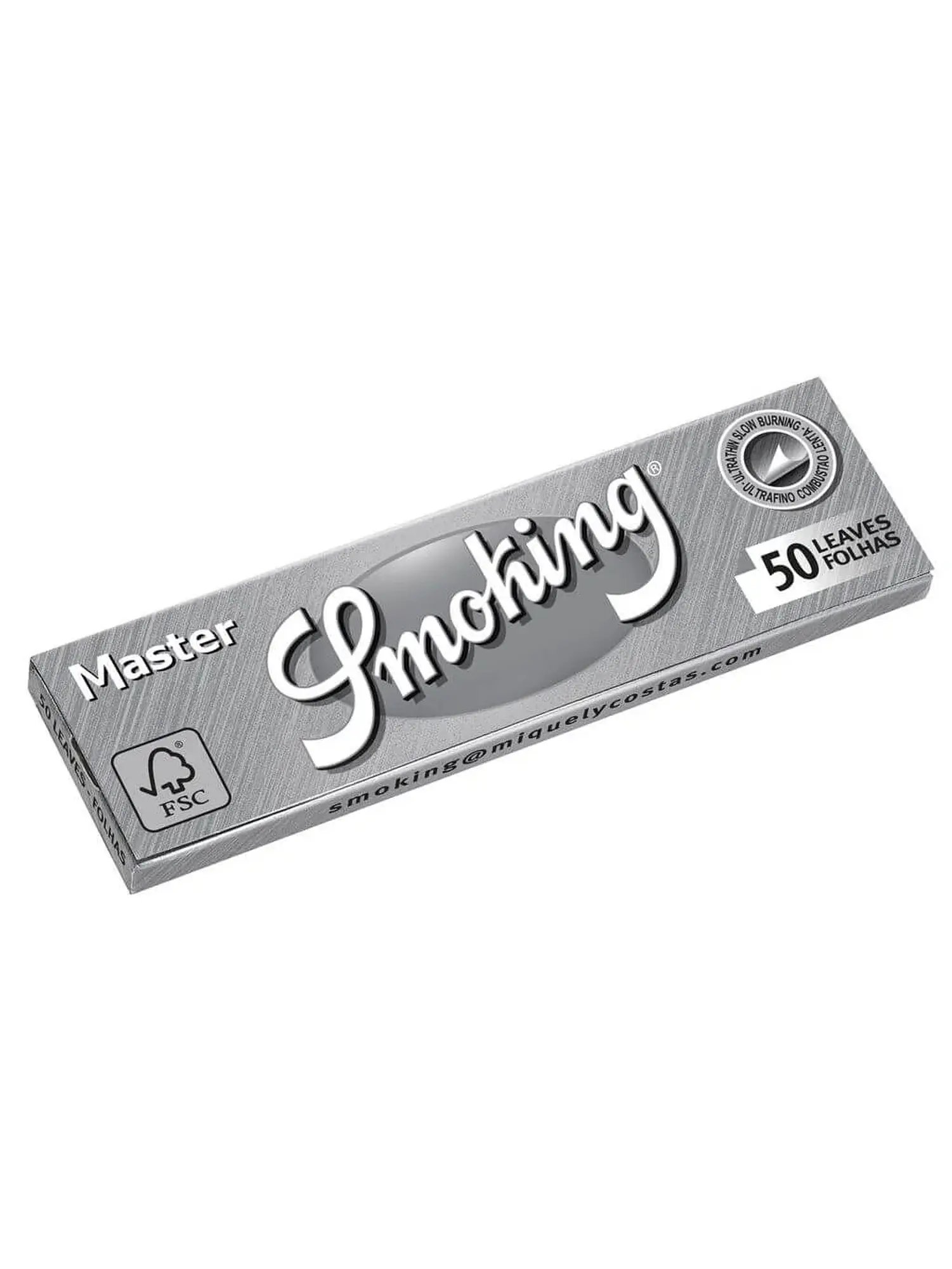 Papelillo N9 Master 1 1/4-Smoking 1