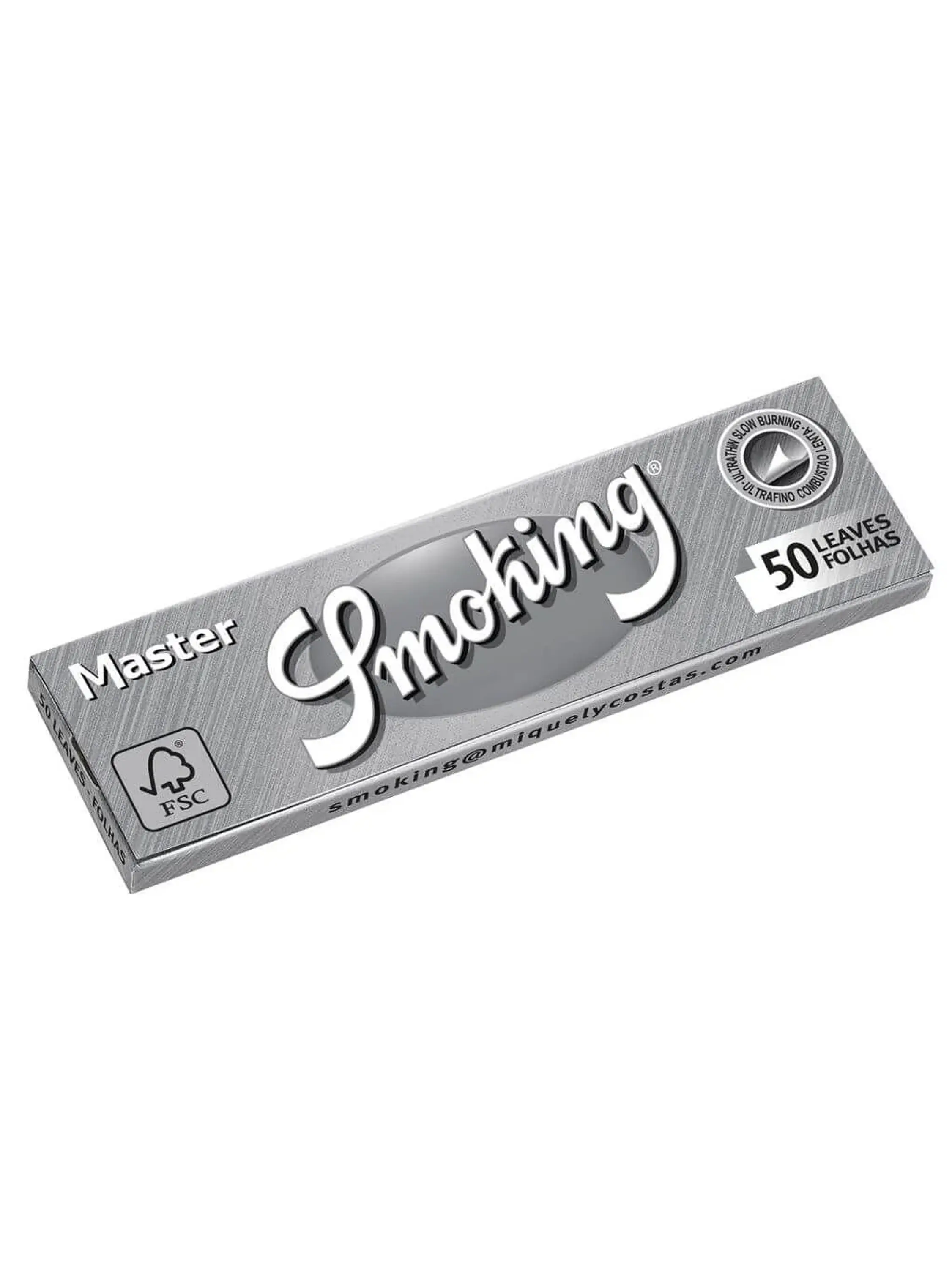 Papelillo N9 Master 1 1/4-Smoking 1