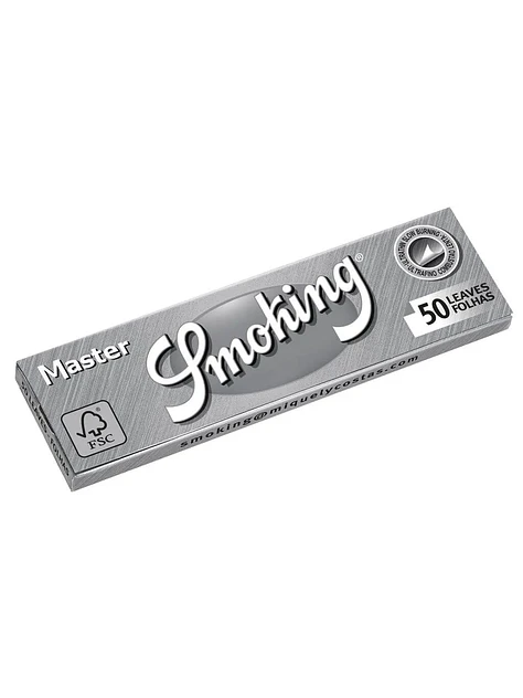 Papelillo N9 Master 1 1/4-Smoking 1