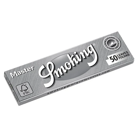 Papelillo N9 Master 1 1/4-Smoking