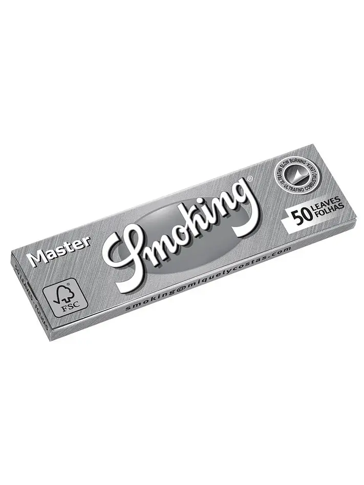 Papelillo N9 Master 1 1/4-Smoking 1