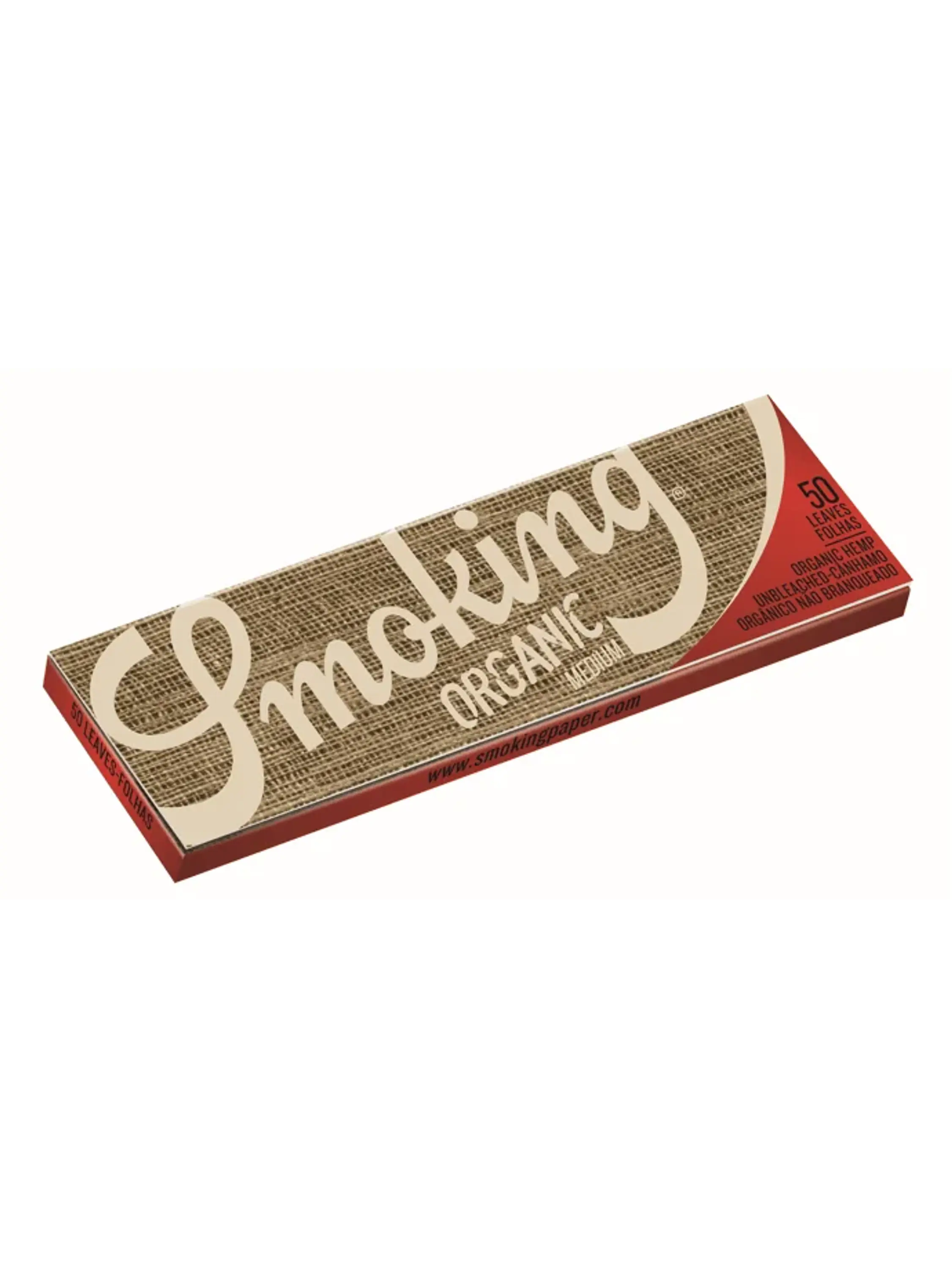 Papelillo N9 Organic 1 1/4-Smoking 1