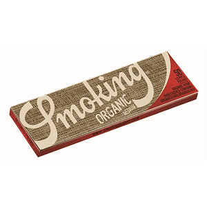 Papelillo N9 Organic 1 1/4-Smoking