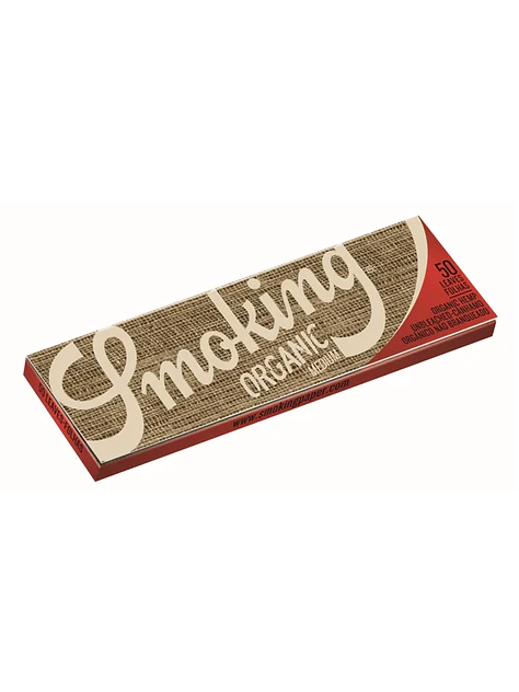 Papelillo N9 Organic 1 1/4-Smoking 1