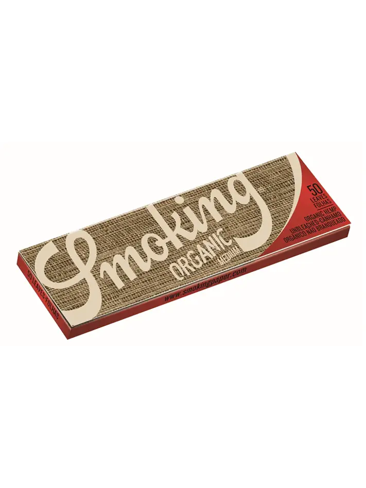 Papelillo N9 Organic 1 1/4-Smoking 1