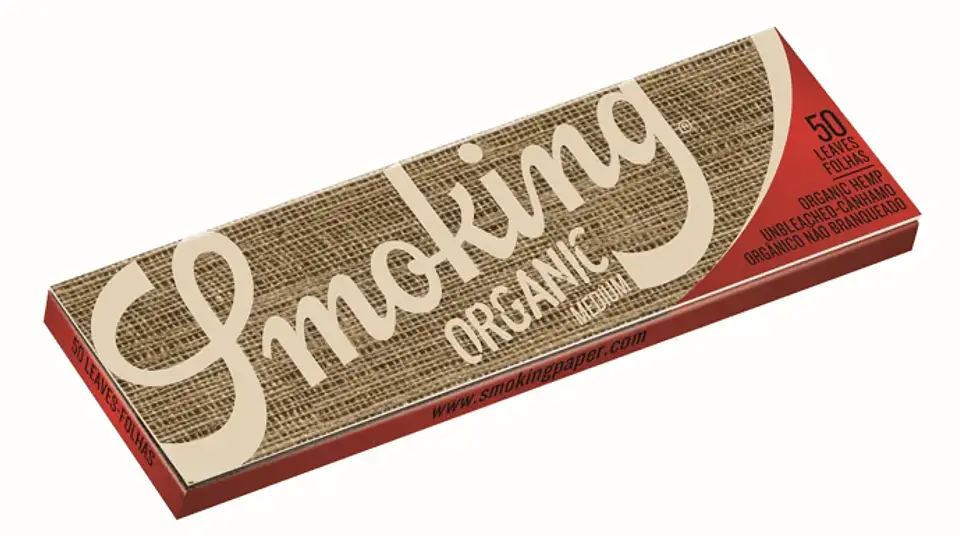 Papelillo N9 Organic 1 1/4-Smoking 1