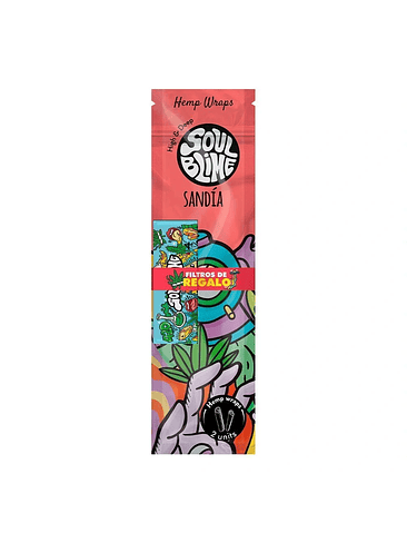 BLUNT SABORES TROPICAL SANDIA-SOULBLIME 1