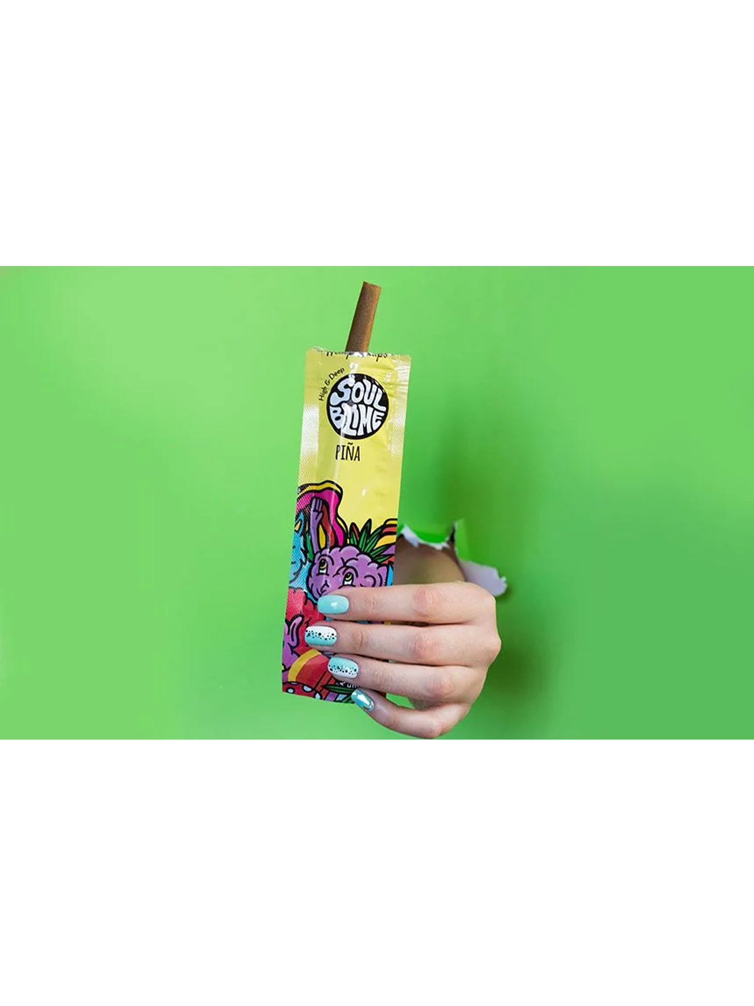 Blunt Sabores Tropicales Mix 1Und-Soulblime 2