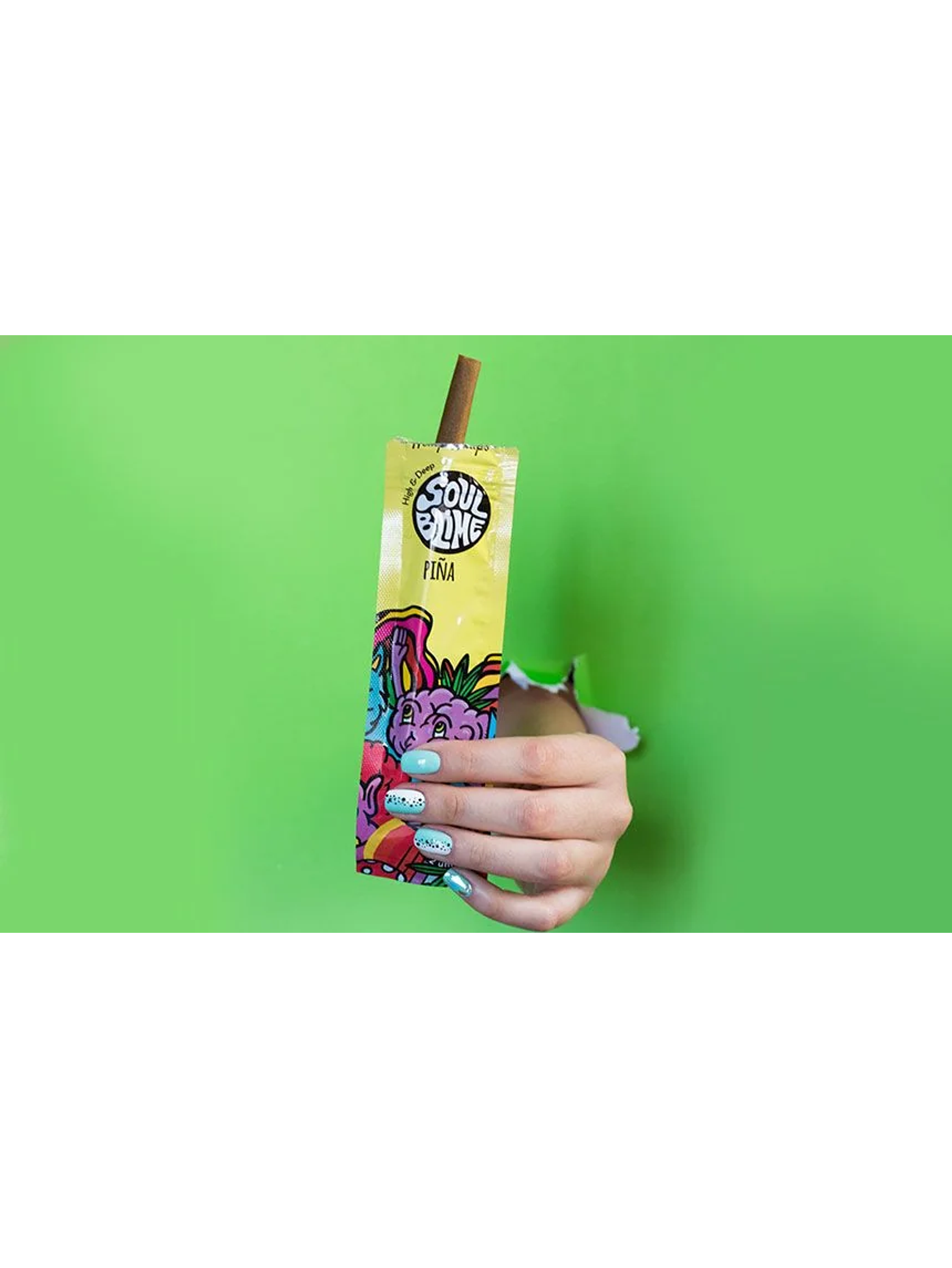 Blunt Sabores Tropicales Mix 1Und-Soulblime 2