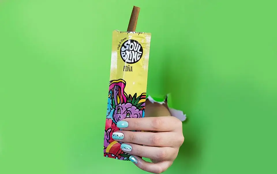 Blunt Sabores Tropicales Mix 1Und-Soulblime 2